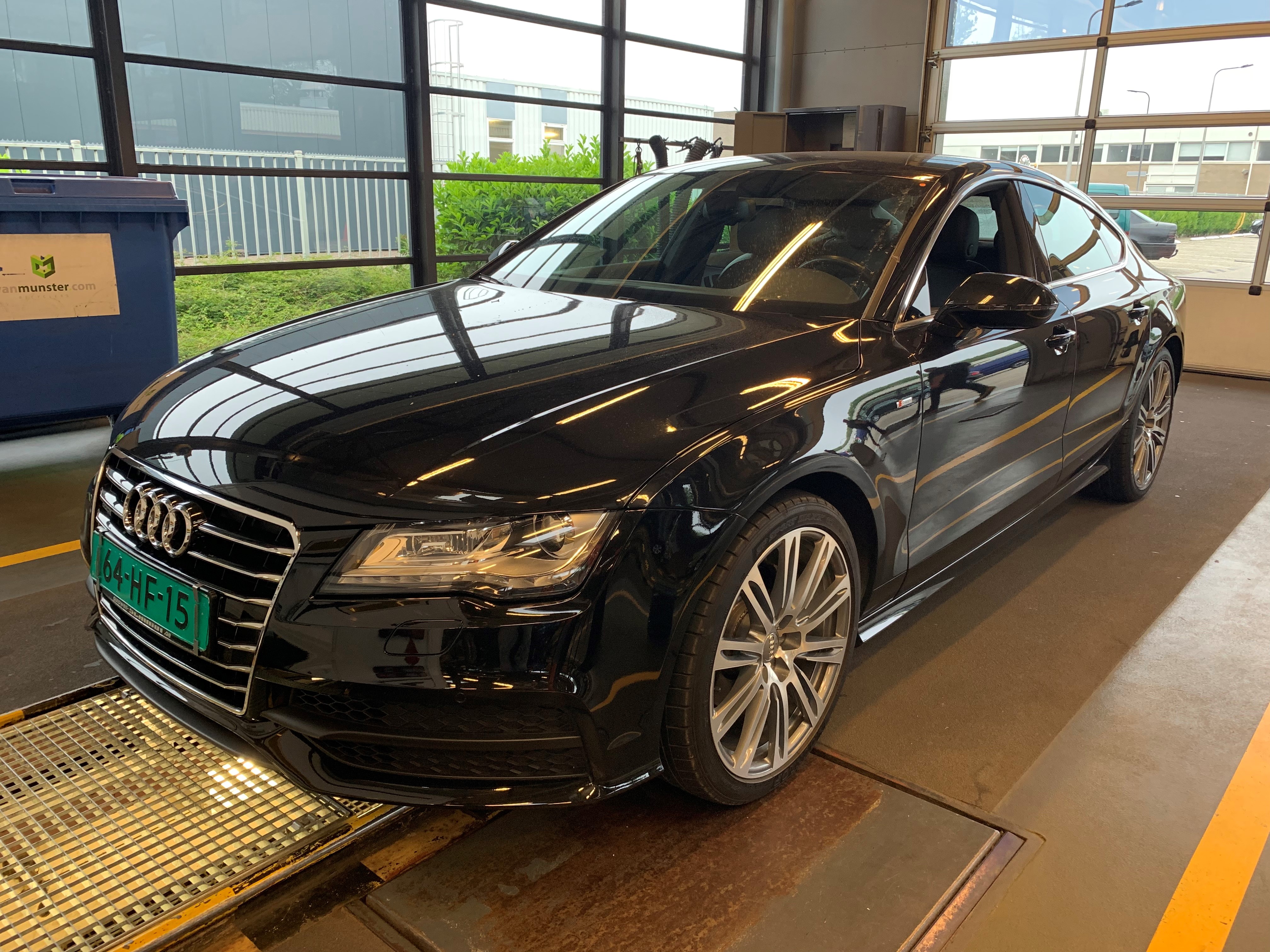 Audi A7 S-line
